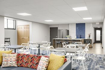 Community room